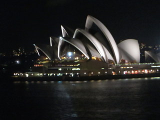 Opera House, Sydney Australia